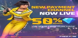 Free Fire Promo Offer BD